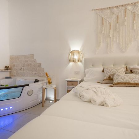 Dimora Giulia Luxury Suite And Room Кастеллана-Гротте Экстерьер фото