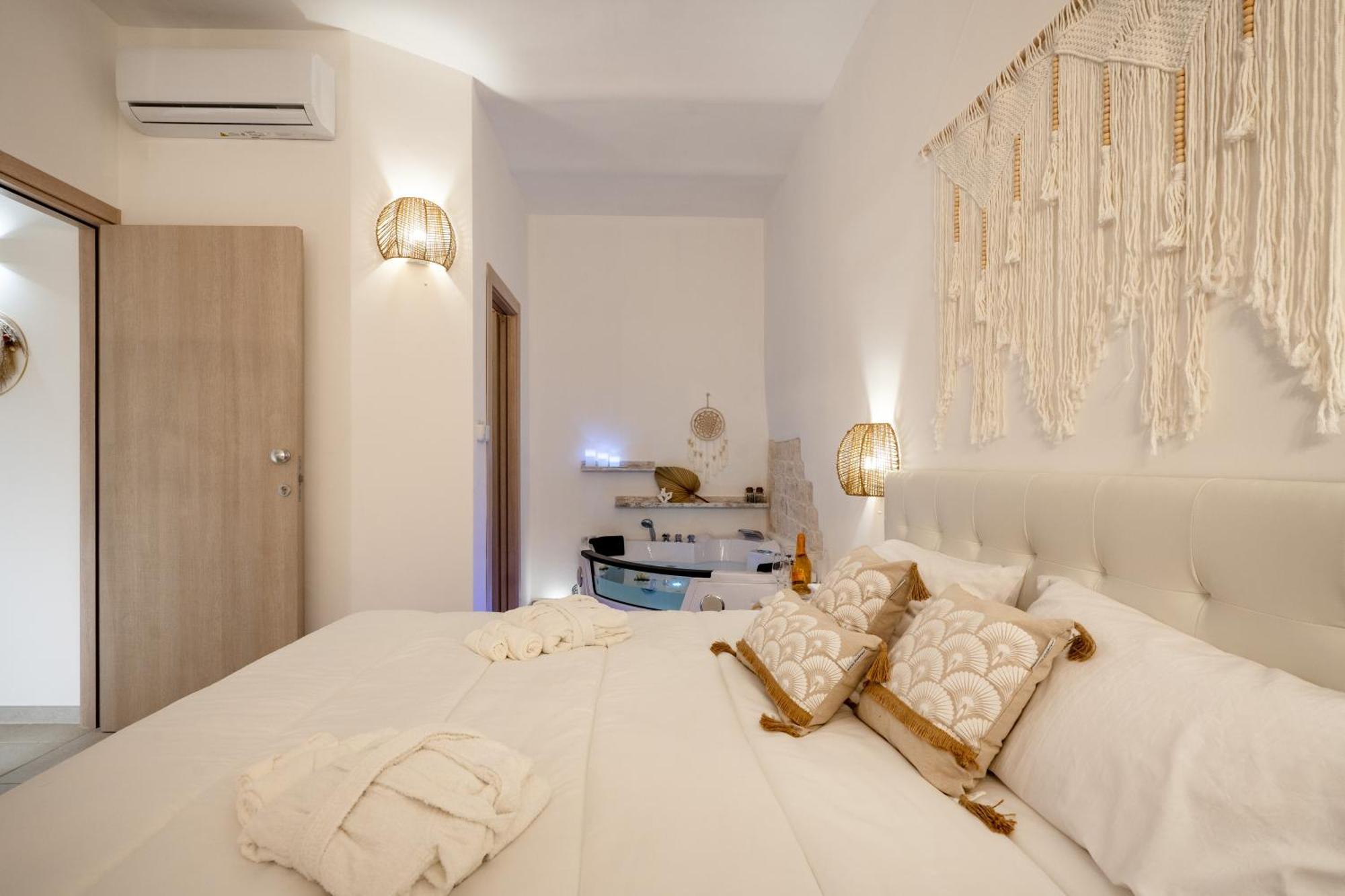 Dimora Giulia Luxury Suite And Room Кастеллана-Гротте Экстерьер фото
