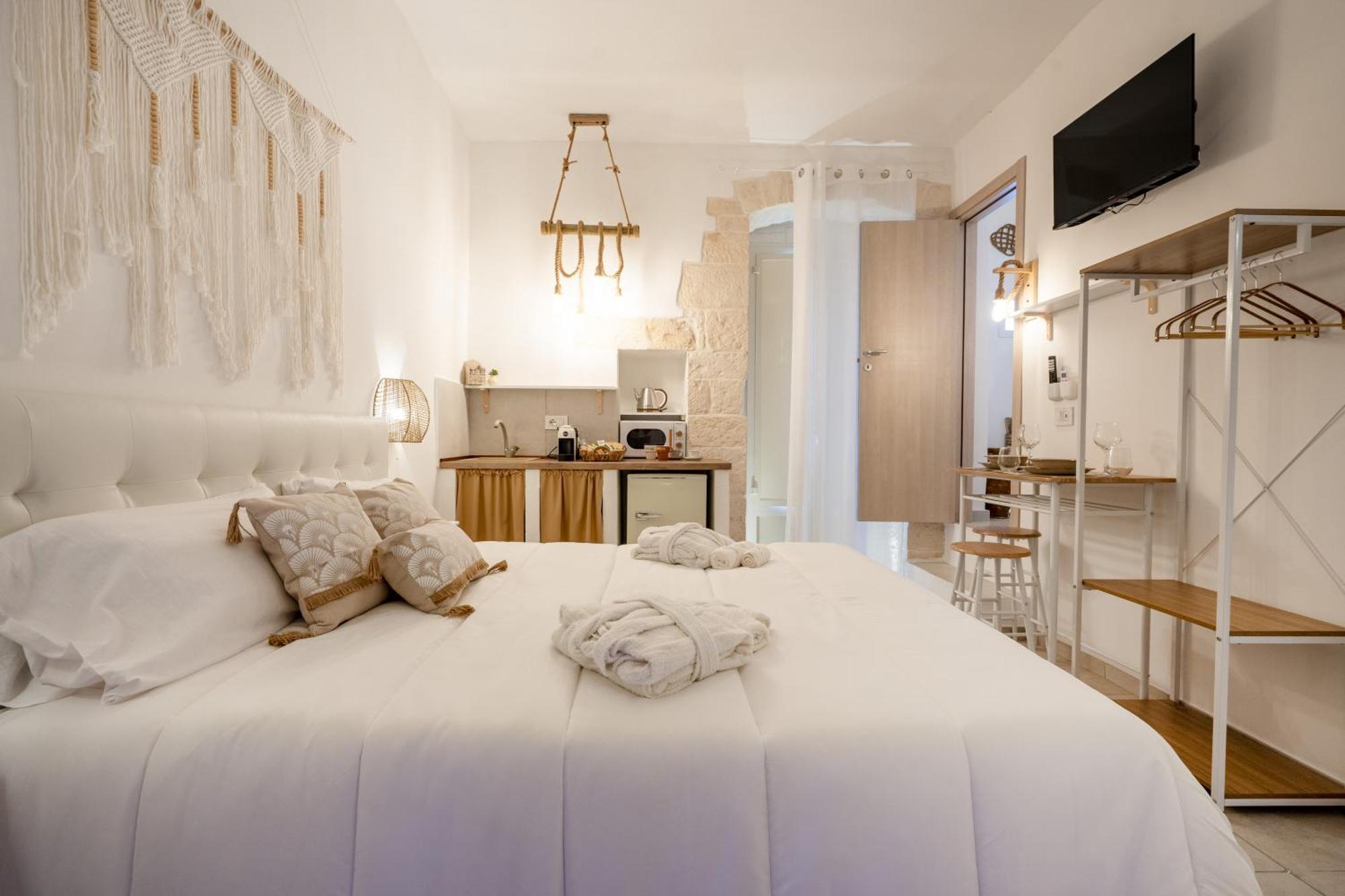 Dimora Giulia Luxury Suite And Room Кастеллана-Гротте Экстерьер фото