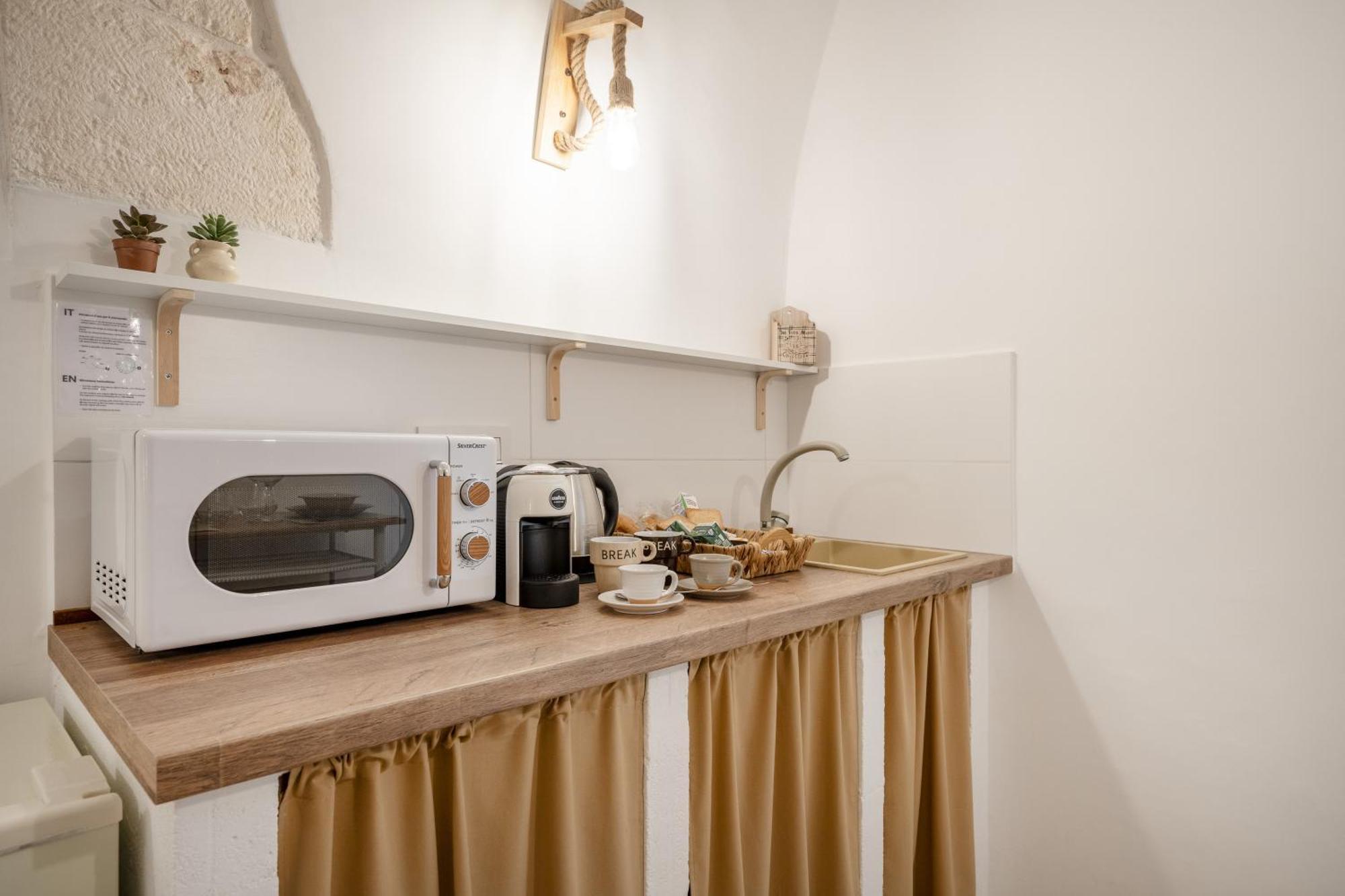 Dimora Giulia Luxury Suite And Room Кастеллана-Гротте Экстерьер фото
