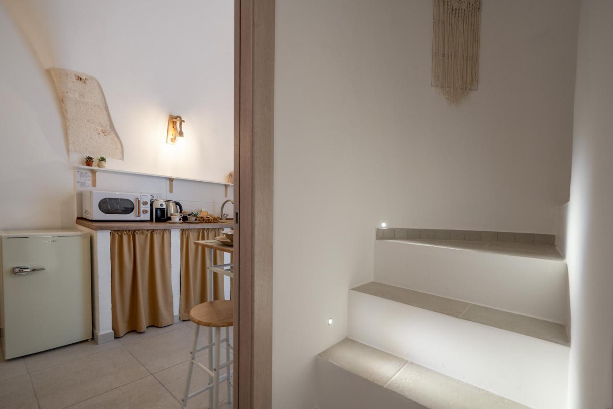 Dimora Giulia Luxury Suite And Room Кастеллана-Гротте Экстерьер фото